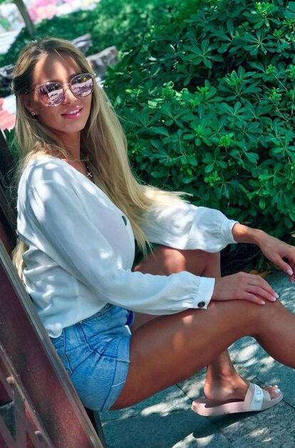 Ангелина - фото